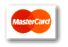 Pagamento sicuro con Carta di Credito Master Card accettato